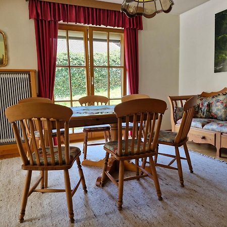 Ferienhaus Bergblick Sellrain Bagian luar foto