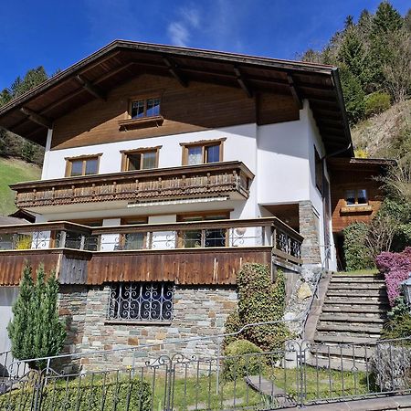 Ferienhaus Bergblick Sellrain Bagian luar foto