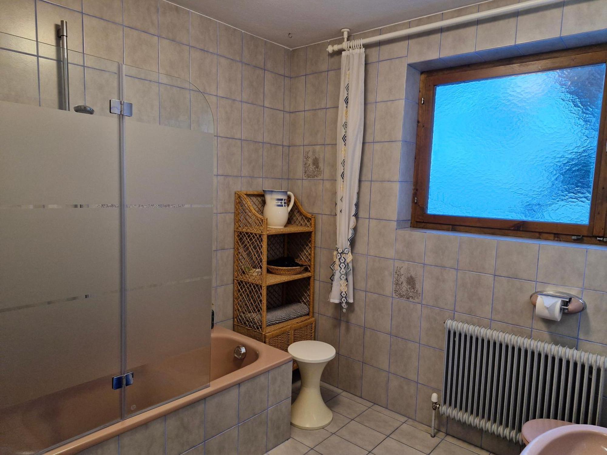 Ferienhaus Bergblick Sellrain Bagian luar foto