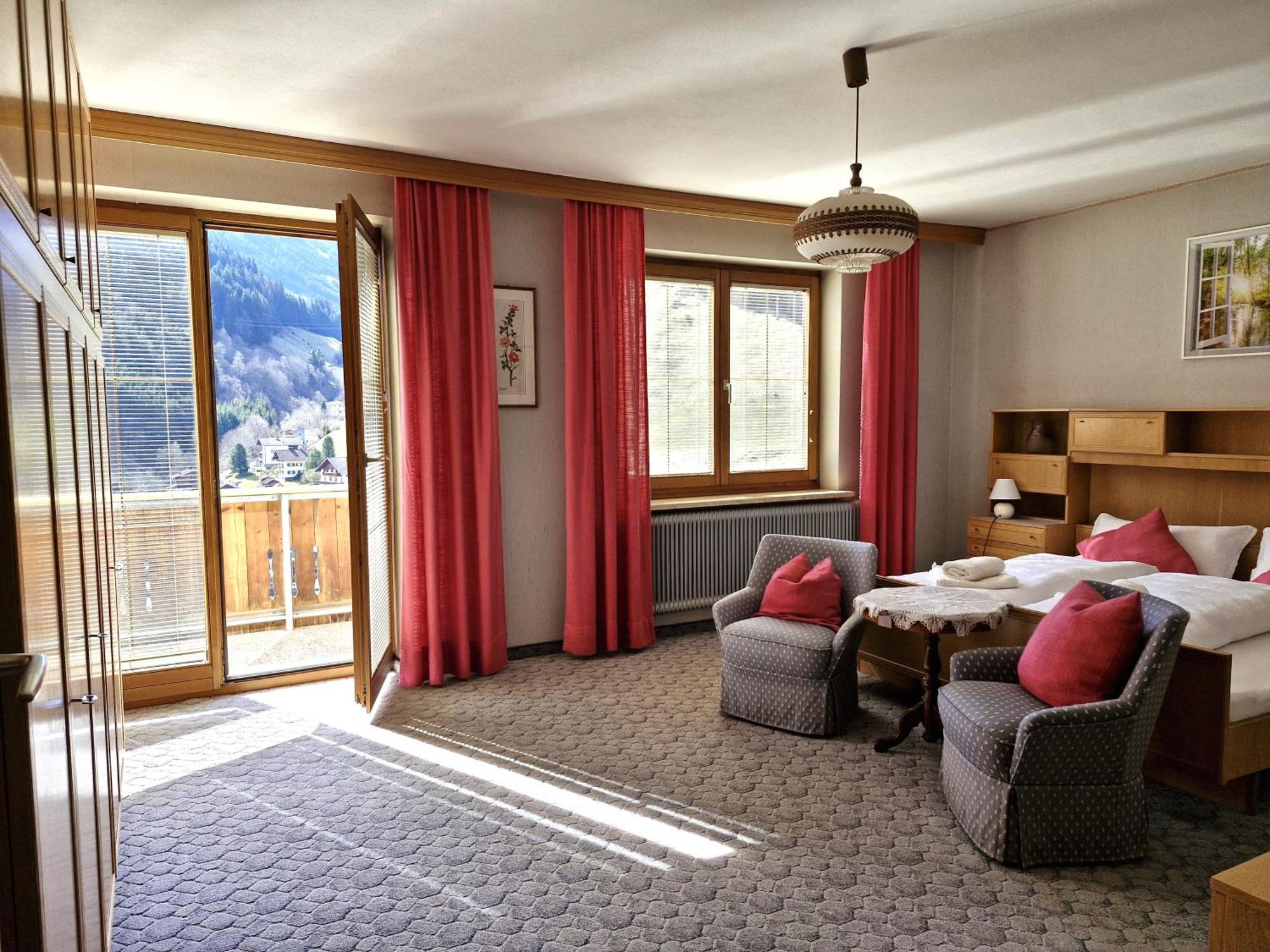 Ferienhaus Bergblick Sellrain Bagian luar foto