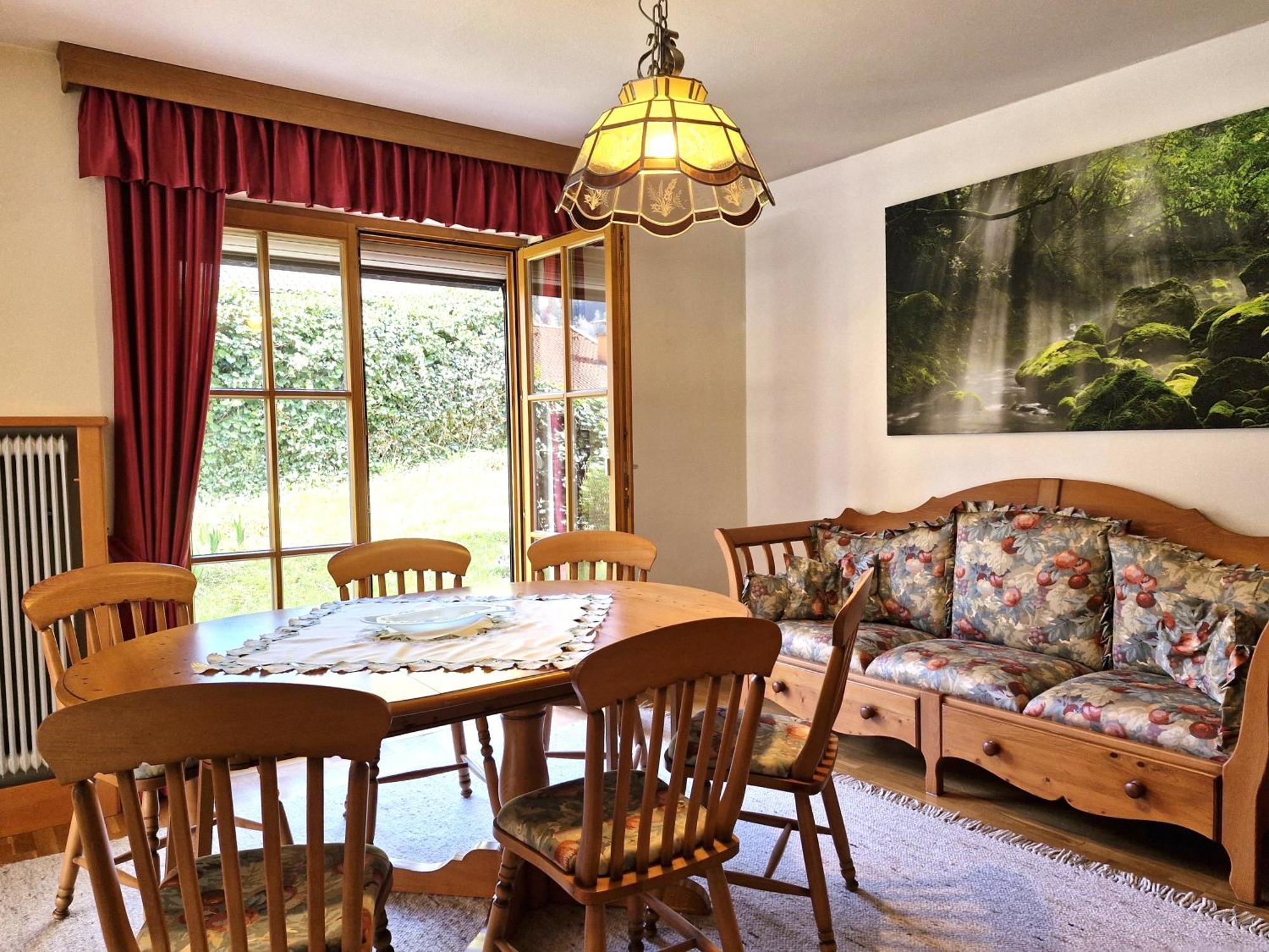 Ferienhaus Bergblick Sellrain Bagian luar foto